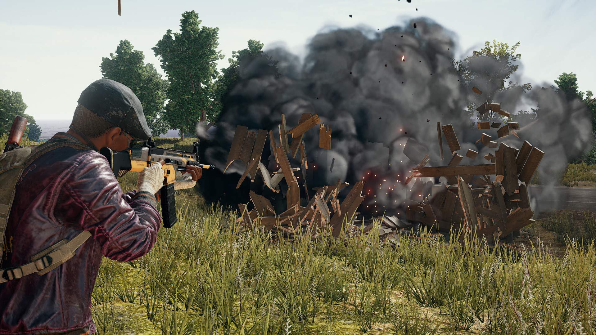 Player Unknown'S Battlegroun DS - PS4 PAL ESP - Nuevo Player Unknown'S Battlegroun DS - PS4 PAL ESP - Nuevo